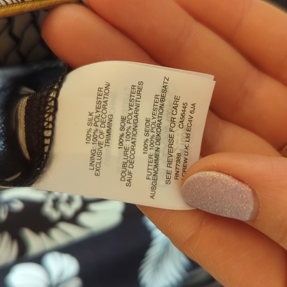 J.Crew Silk Blazer - Picture 5 of 8